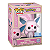 Funko Pop! Games Pokemon Espeon 884 Exclusivo - Imagem 3