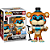 Funko Pop! Games Five Night At Freddys Glamrock Freddy 1202 Exclusivo - Imagem 1