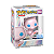 Funko Pop! Games Pokemon Mew 643 Exclusivo Pearlescent - Imagem 3