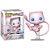Funko Pop! Games Pokemon Mew 643 Exclusivo Pearlescent - Imagem 1