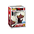 Funko Pop! Animation DanDaDan Turbo Granny 2291 Exclusivo Glow - Imagem 3