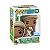 Funko Pop! Disney A Princesa E O Sapo Naveen With Ukulele 1737 Exclusivo - Imagem 3