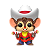 Funko Pop! Filme Um Conto Americano Fievel Mousekewitz 2000 - Imagem 2