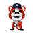 Funko Pop! Baseball MLB Paws 22 - Imagem 2