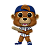 Funko Pop! Baseball MLB Clark 21 - Imagem 2