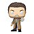 Funko Pop! Television Supernatural Castiel 1840 Exclusivo Glow - Imagem 2
