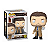 Funko Pop! Television Supernatural Castiel 1840 Exclusivo Glow - Imagem 1