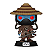 Funko Pop! Television Star Wars Cad Bane 816 Exclusivo - Imagem 2