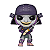 Funko Pop! Heroes DC Comics Batman Ninja The Joker Soldier 608 Exclusivo - Imagem 2