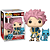 Funko Pop! Animation Fairy Tail 100 Years Quest Natsu With Happy 2285 - Imagem 1