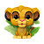 Funko Pop! Disney O Rei Leão Simba 1733 Exclusivo - Imagem 2