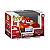 Funko Pop! Disney Carros Lightning McQueen 1708 Exclusivo - Imagem 1