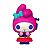 Funko Pop! Sanrio Hello Kitty My Melody 132 Exclusivo - Imagem 2