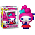Funko Pop! Sanrio Hello Kitty My Melody 132 Exclusivo - Imagem 1