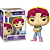 Funko Pop! Animation Guerreiras do K-Pop Demon Hunters Saja Boys Abby 2433 Exclusivo - Imagem 1
