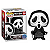 Funko Pop! FIlme Terror Panico Ghost Face 2002 - Imagem 1