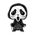 Funko Pop! FIlme Terror Panico Ghost Face 2002 - Imagem 2