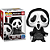 Funko Pop! FIlme Terror Panico Ghost Face 2002 - Imagem 1