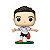 Funko Pop! Football USA Christian Pulisic 69 - Imagem 2