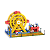 Funko Bitty Pop! Bitty City Amusement Park - Imagem 2