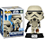 Funko Pop! Television Star Wars Imperial Remnant Stormtrooper 824 Exclusivo - Imagem 1