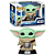 Funko Pop! Television Star Wars Baby Yoda Grogu 819 - Imagem 3