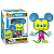 Funko Pop! Disney Mickey And Friends Mickey Mouse 1736 Exclusivo - Imagem 1