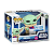 Funko Pop! Television Star Wars Grogu 825 Exclusivo Flocked - Imagem 1
