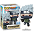 Funko Pop! Animation Naruto Kakashi Hatake 2224 Exclusivo - Imagem 1