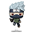 Funko Pop! Animation Naruto Kakashi Hatake 2224 Exclusivo - Imagem 2
