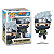 Funko Pop! Animation Naruto Kakashi Hatake 2224 Exclusivo - Imagem 1