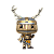 Funko Pop! Television O Cavaleiro Dos Sete Reinos Lyonel Baratheon 1902 - Imagem 2