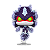 Funko Pop! Games Sonic The Hedgehog Mephiles 1176 Exclusivo 3500 Pcs - Imagem 2