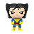 Funko Pop! Marvel X-Men Wolverine 1576 Exclusivo 5000 Pcs - Imagem 2