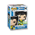 Funko Pop! Marvel X-Men Wolverine 1576 Exclusivo 5000 Pcs - Imagem 3