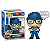 Funko Pop! Dc Comics Superman 613 Exclusivo 1500 Pcs - Imagem 2