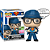 Funko Pop! Dc Comics Superman 613 Exclusivo 1500 Pcs - Imagem 1