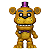 Funko Pop! Games Five Nights At Freddys Fredbear 1150 Exclusivo 9500Pcs - Imagem 2