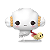 Funko Pop! Sanrio Hello Kitty Cogimyun 147 Exclusivo - Imagem 2