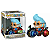 Funko Pop! Rides One Piece Franky With Black Rhino FR-U 4 144 Exclusivo - Imagem 3