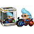 Funko Pop! Rides One Piece Franky With Black Rhino FR-U 4 144 Exclusivo - Imagem 3