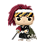 Funko Pop! Animation Bleach Renji Abarai 2393 - Imagem 2