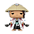Funko Pop! Animation Bleach Shunsui Kyoraku 2397 - Imagem 2