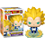 Funko Pop! Animation Dragon Ball Super Saiyan 3 Vegeta (Mini) 2311 Exclusivo - Imagem 1