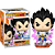 Funko Pop! Animation Dragon Ball Galick Gun Vegeta 2261 Exclusivo Glow - Imagem 1