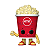 Funko Pop! AD Icons AMC Theatres AMC Popcorn 258 Exclusivo - Imagem 2