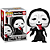 Funko Pop! Filme Terror Panico Ghost Face 2035 - Imagem 1