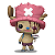 Funko Pop! Animation One Piece Tony Tony Chopper 2340 Exclusivo Chase - Imagem 2