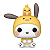Funko Pop! Sanrio Hello Kitty Pochacco 146 Exclusivo 9500 Pcs - Imagem 2
