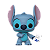 Funko Pop! Disney Lilo & Stitch With Mood Chart 1744 - Imagem 2